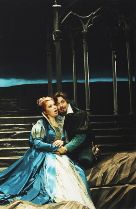 Łucja z Lammermoor 1998 rok
