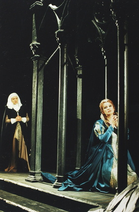 Łucja z Lammermoor 1998 rok