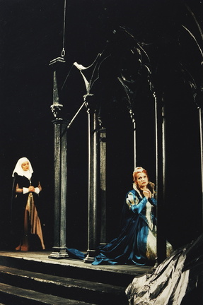 Łucja z Lammermoor 1998 rok
