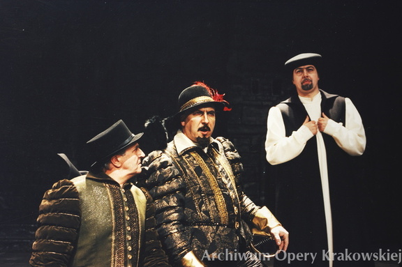 Łucja z Lammermoor 1998 rok