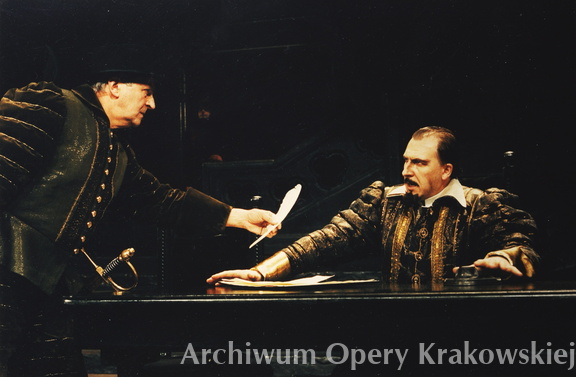Łucja z Lammermoor 1998 rok