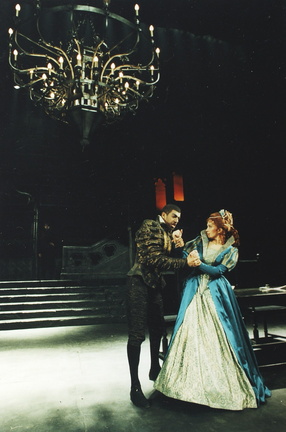 Łucja z Lammermoor 1998 rok