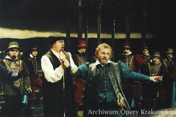 Łucja z Lammermoor 1998 rok