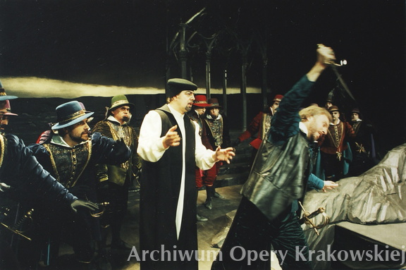 Łucja z Lammermoor 1998 rok