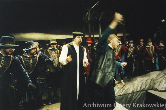 Łucja z Lammermoor 1998 rok
