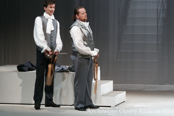 Cosi fan tutte 2005 rok