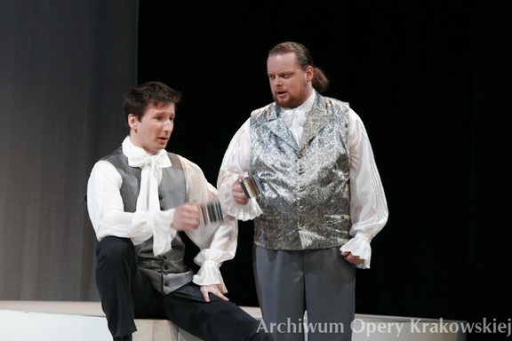 Cosi fan tutte 2005 rok