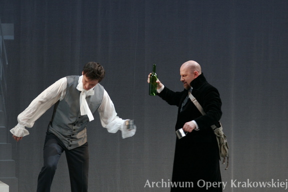 Cosi fan tutte 2005 rok