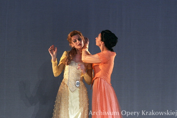 Cosi fan tutte 2005 rok
