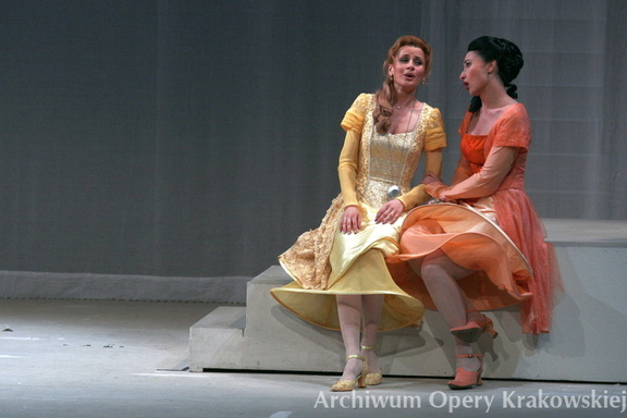 Cosi fan tutte 2005 rok