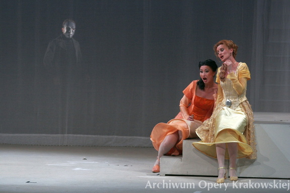 Cosi fan tutte 2005 rok