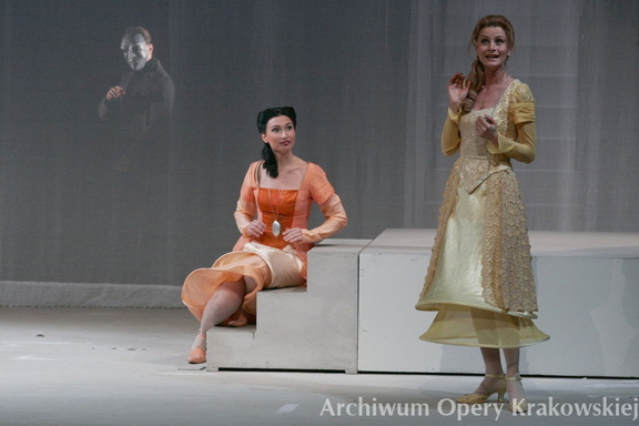 Cosi fan tutte 2005 rok