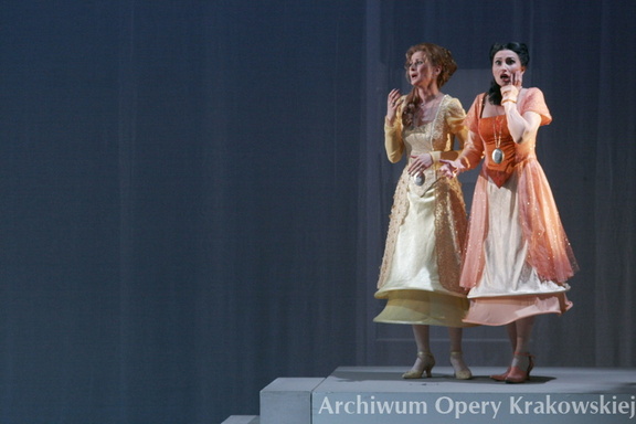 Cosi fan tutte 2005 rok