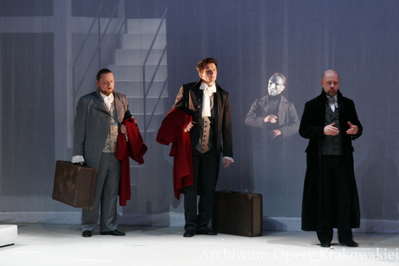 Cosi fan tutte 2005 rok