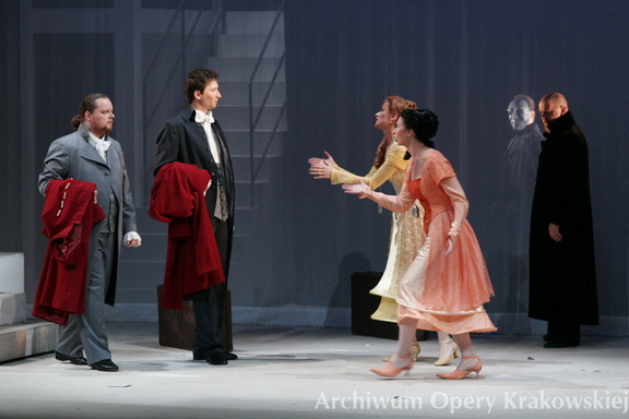Cosi fan tutte 2005 rok