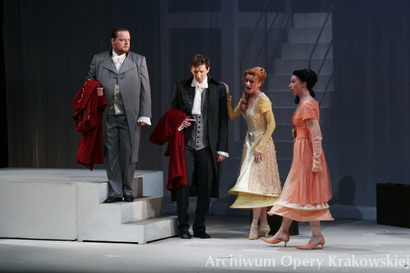 Cosi fan tutte 2005 rok