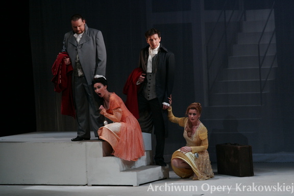 Cosi fan tutte 2005 rok