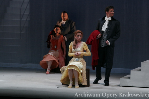 Cosi fan tutte 2005 rok