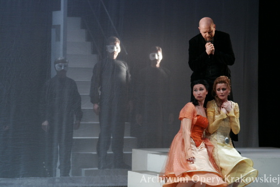 Cosi fan tutte 2005 rok