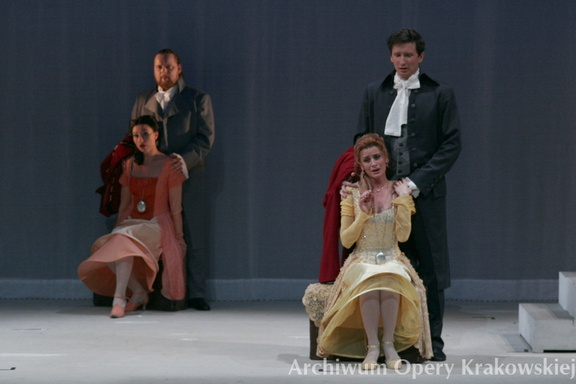 Cosi fan tutte 2005 rok