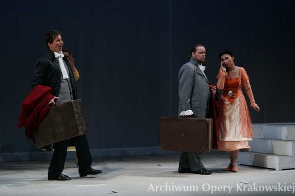Cosi fan tutte 2005 rok