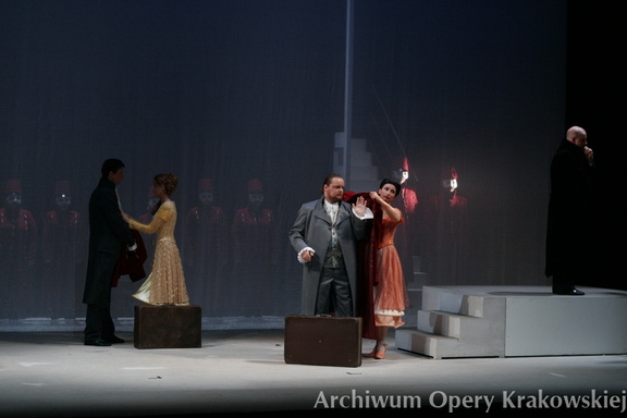 Cosi fan tutte 2005 rok