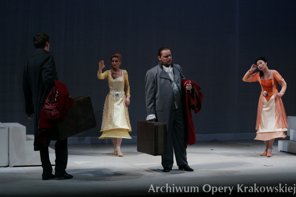 Cosi fan tutte 2005 rok