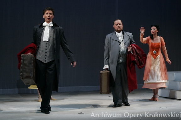 Cosi fan tutte 2005 rok