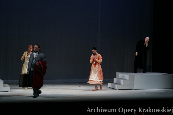Cosi fan tutte 2005 rok