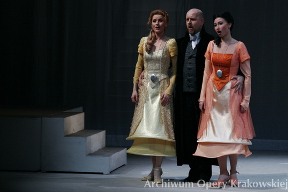 Cosi fan tutte 2005 rok