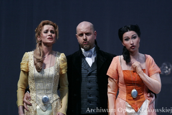 Cosi fan tutte 2005 rok