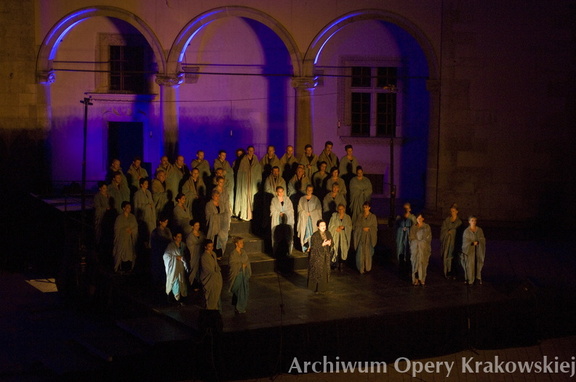 Arie Oper Świata 2008 rok