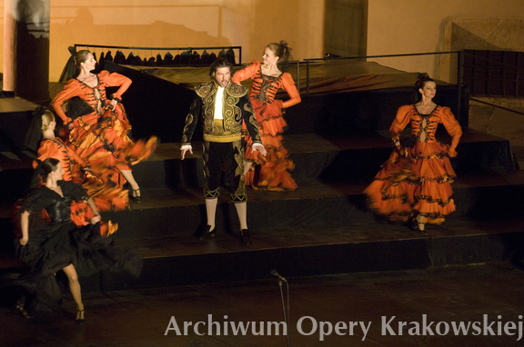 Arie Oper Świata 2008 rok