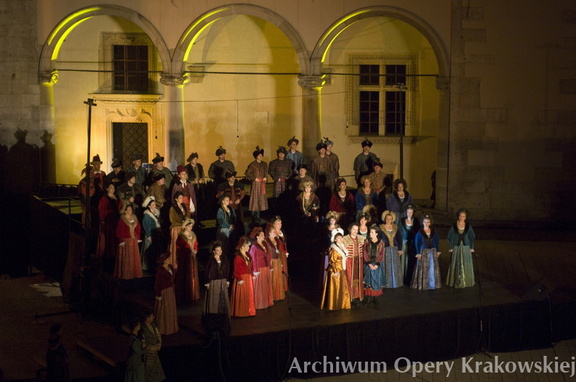 Arie Oper Świata 2008 rok