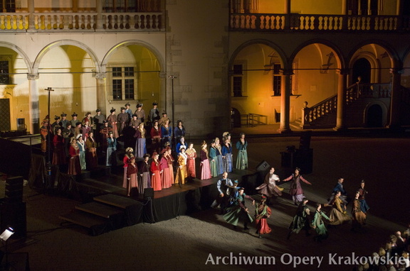 Arie Oper Świata 2008 rok