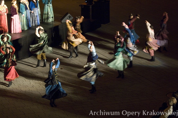 Arie Oper Świata 2008 rok