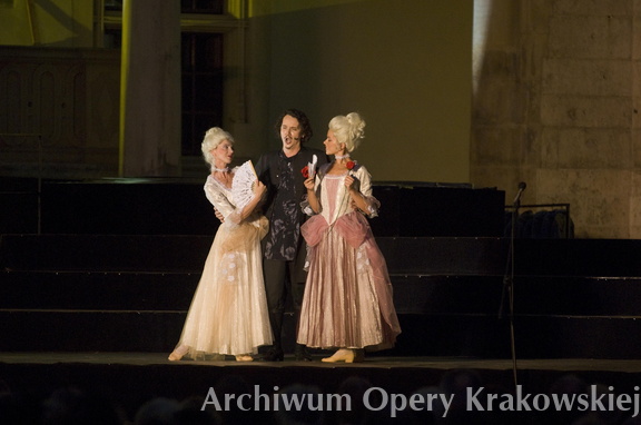 Arie Oper Świata 2008 rok