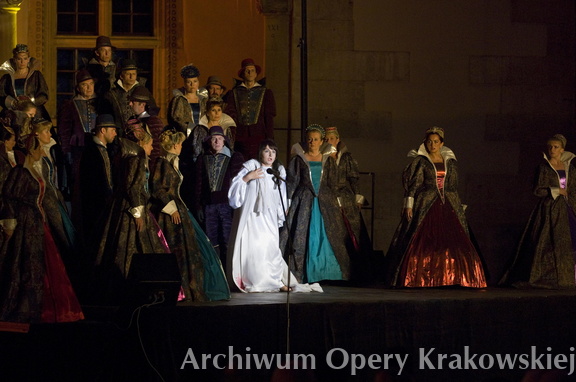 Arie Oper Świata 2008 rok