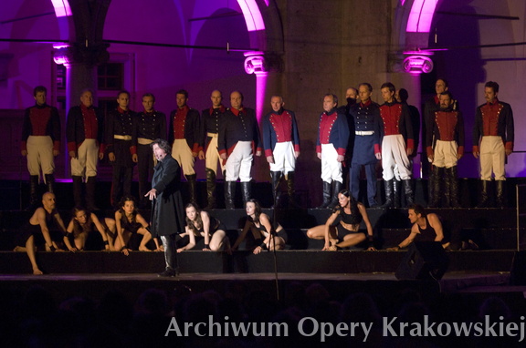 Arie Oper Świata 2008 rok