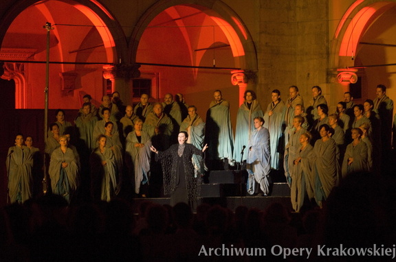 Arie Oper Świata 2008 rok