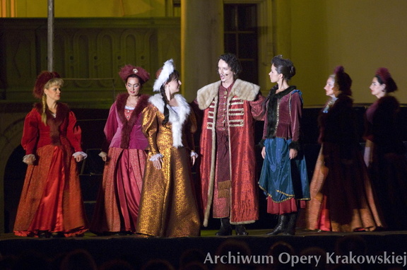 Arie Oper Świata 2008 rok