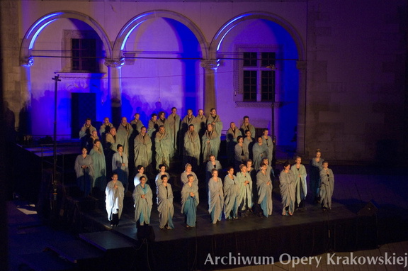 Arie Oper Świata 2008 rok