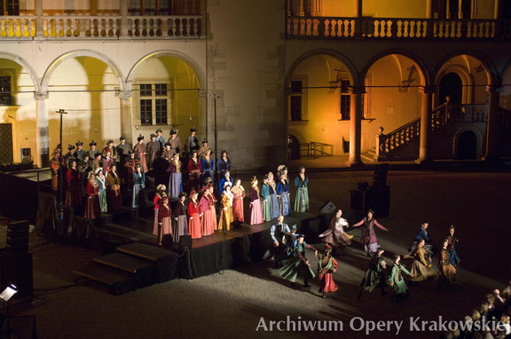 Arie Oper Świata 2008 rok