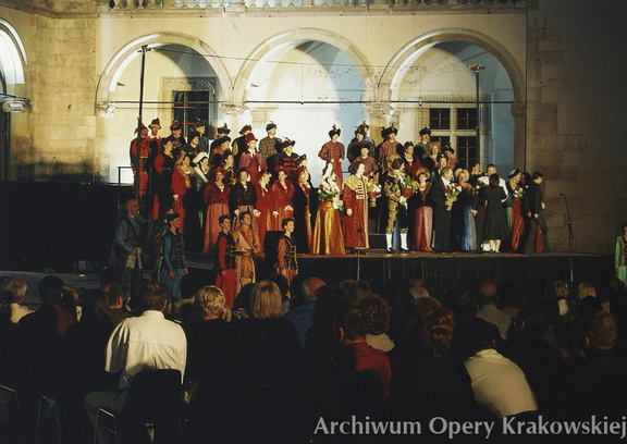 Arie Oper Świata 2008 rok