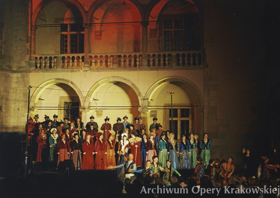 Arie Oper Świata 2008 rok