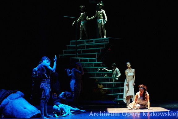 Ariadna na Naxos 2012 rok