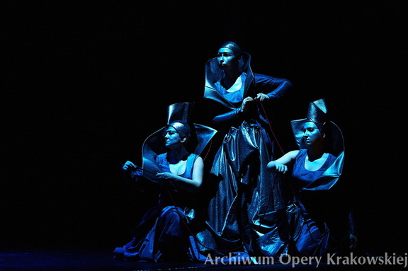 Ariadna na Naxos 2012 rok