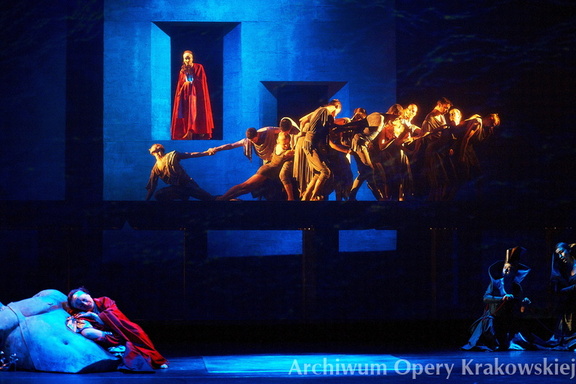 Ariadna na Naxos 2012 rok