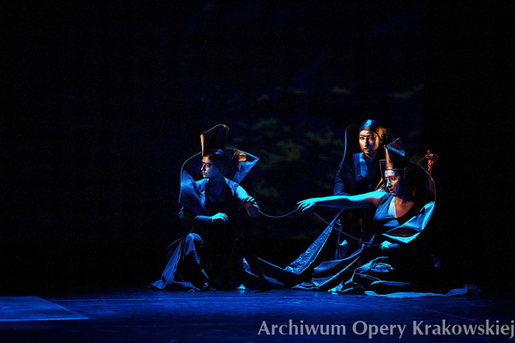 Ariadna na Naxos 2012 rok