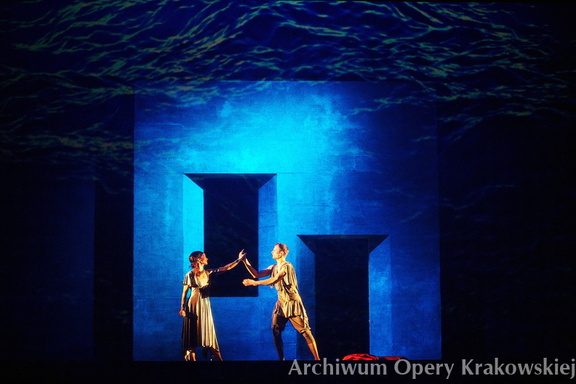 Ariadna na Naxos 2012 rok